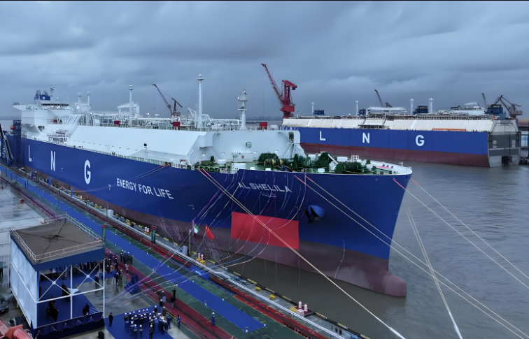 柳泰克船用空壓機專為 LNG船舶定制